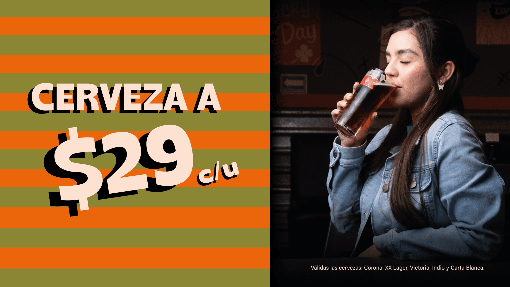 CERVEZA A 29