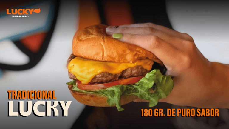 LUCKY TRADICIONAL