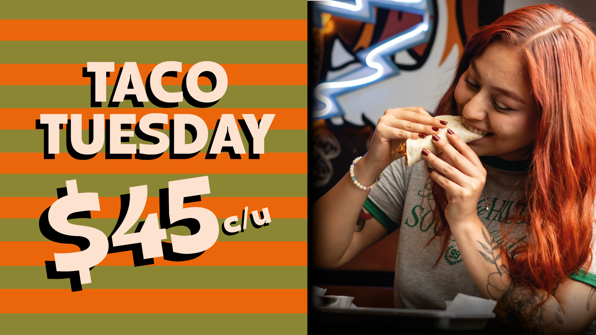 TACO TUESDAY