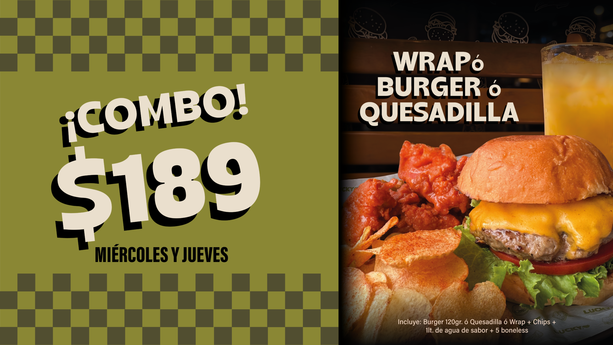 COMBO 189