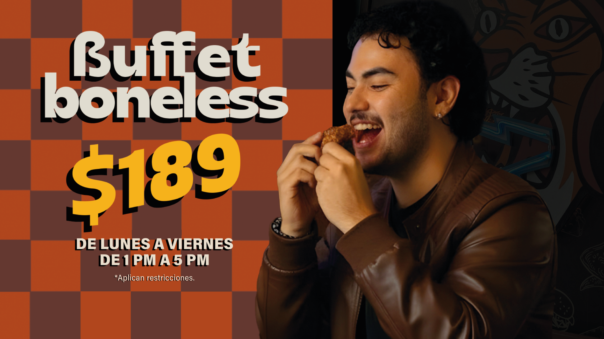 PROMO BUFFET